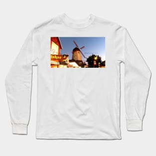 Solvang, California Long Sleeve T-Shirt